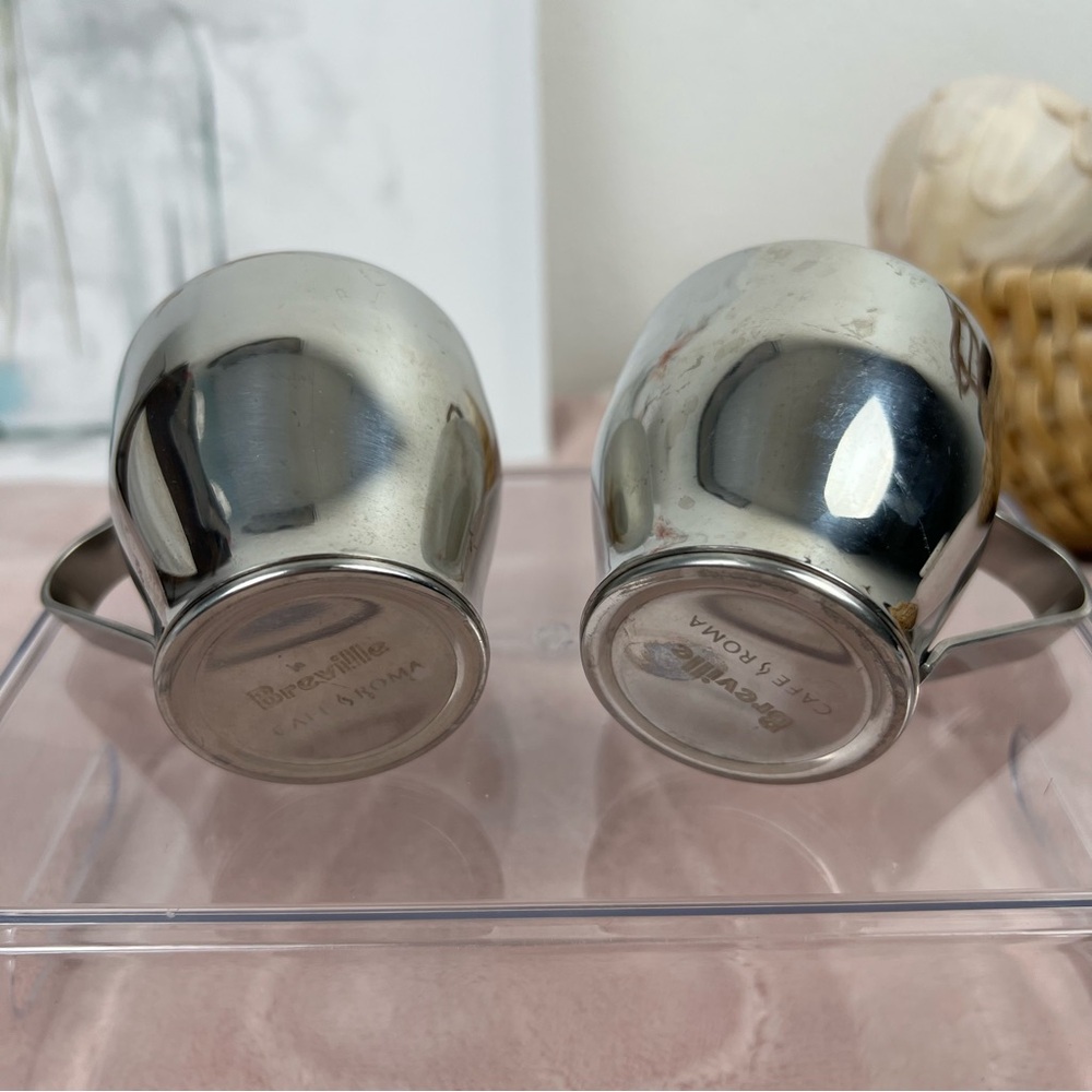 Breville Espresso Cup and Saucer Set - Picture 3 of 6